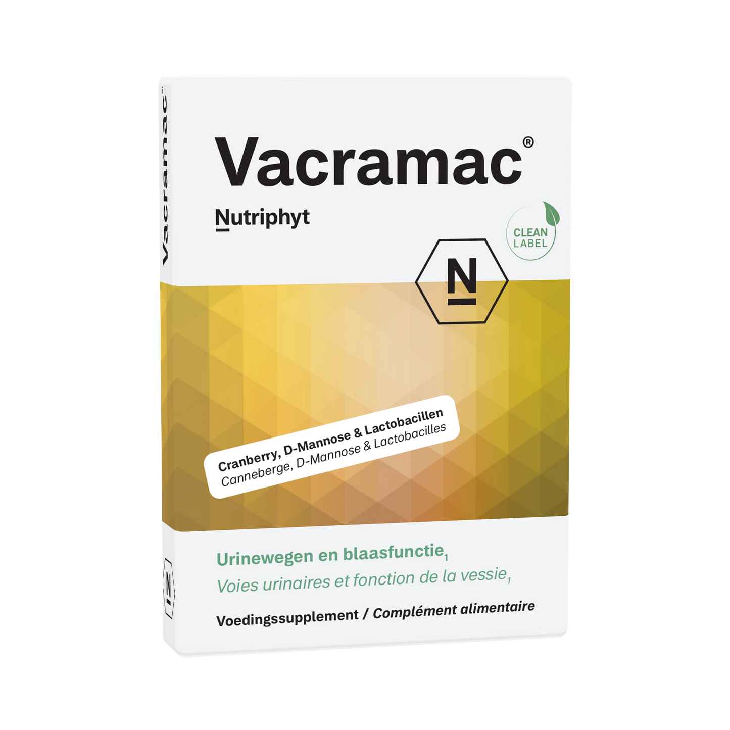 Nutriphyt Vacramac 10 Capsules