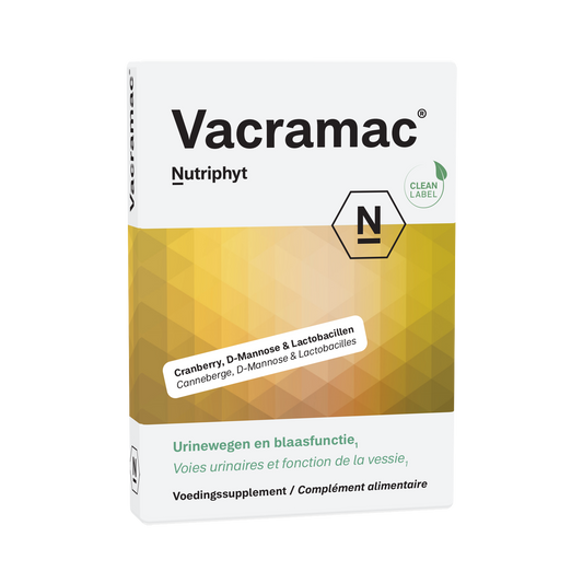Nutriphyt Vacramac 10.00 Capsules