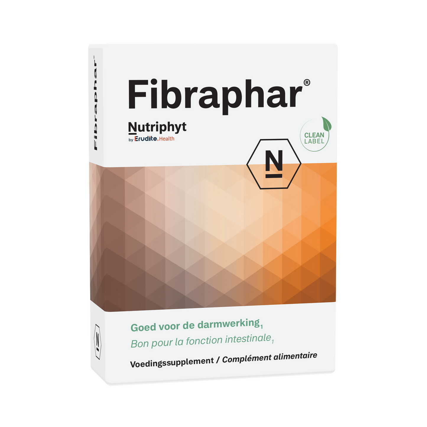 Nutriphyt Fibraphar 30 Capsules