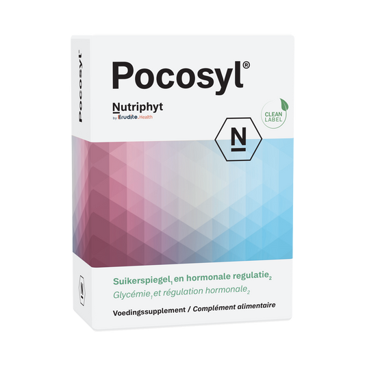 Nutriphyt Pocosyl 60 Capsules