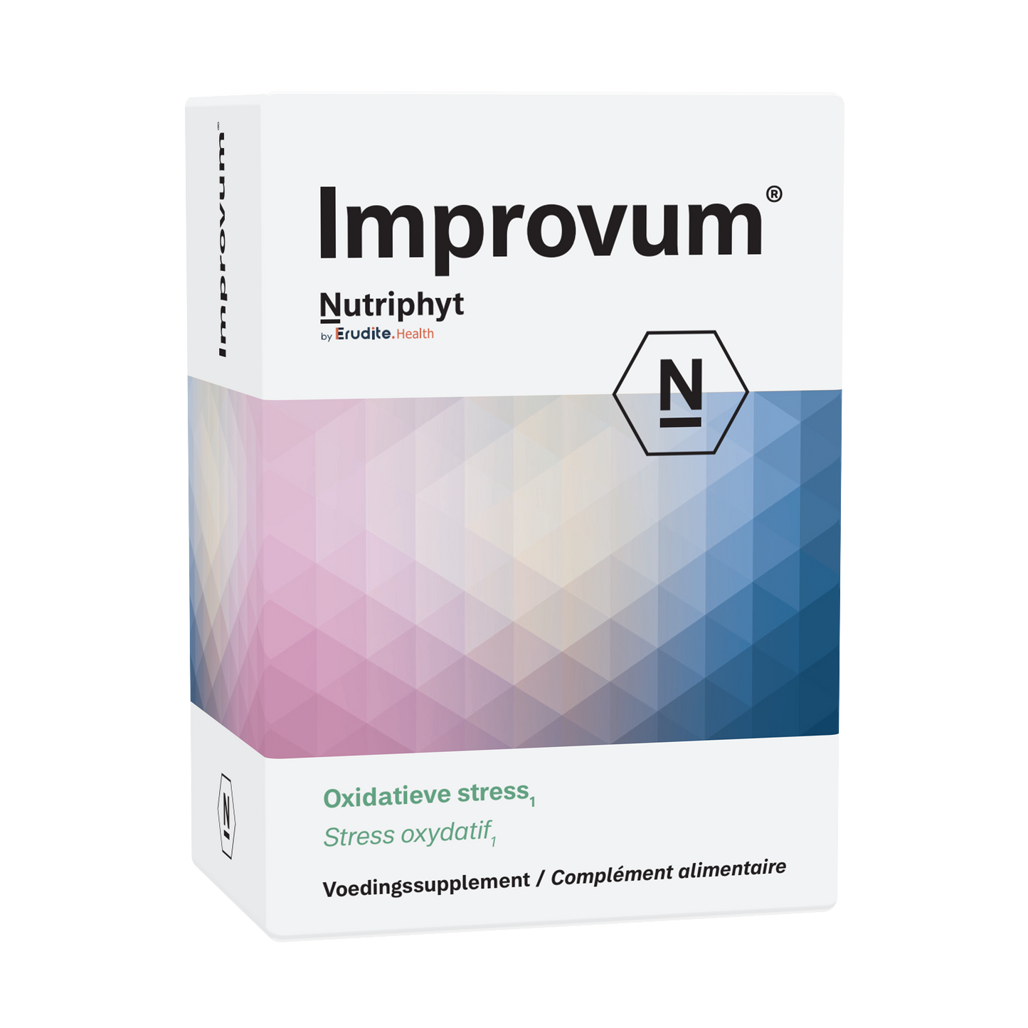 Nutriphyt Improvum 60 Tabletten