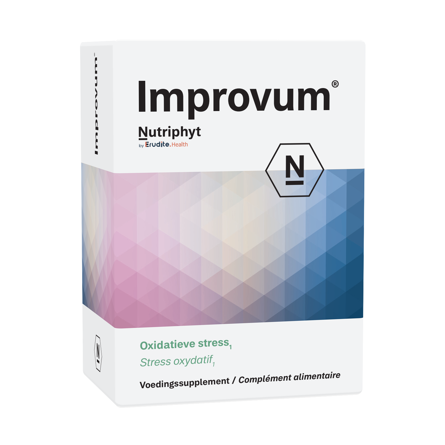 Nutriphyt Improvum 60 Tabletten