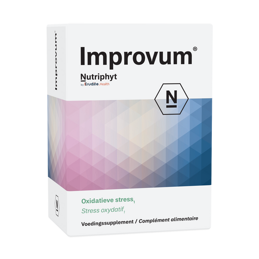 Nutriphyt Improvum 60 Tabletten
