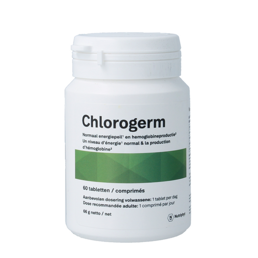 Nutriphyt Chlorogerm 60 Tabletten