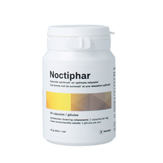 Nutriphyt Noctiphar 60 Capsules