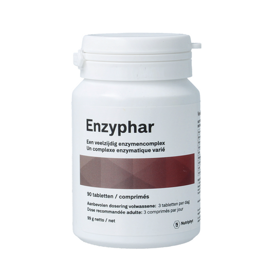 Nutriphyt Enzyphar 90.00 Tabletten