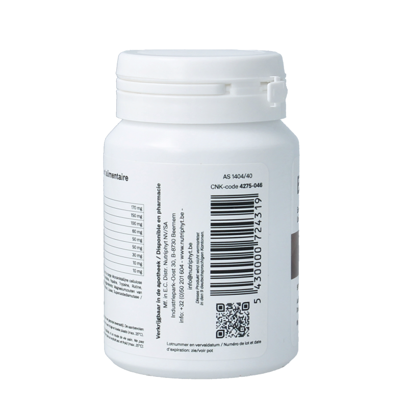 Nutriphyt Enzyphar 90 Tabletten