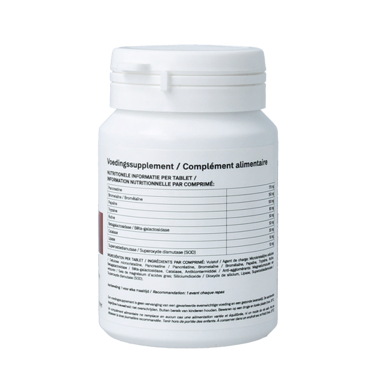 Nutriphyt Enzyphar 90.00 Tabletten