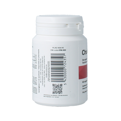 Nutriphyt Cholephar forte 60.00 Capsules