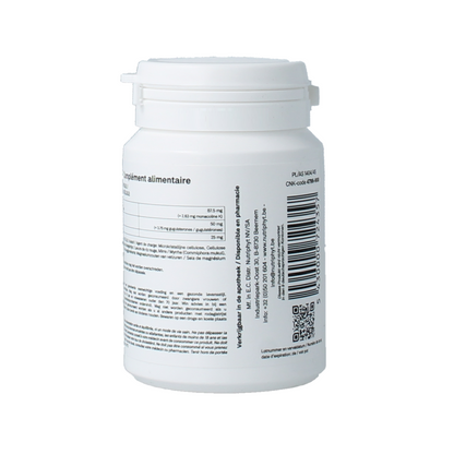 Nutriphyt Cholephar forte 60.00 Capsules