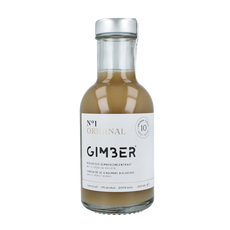 Gimber  No. 1 original gember concentraat bio 200.00 Milliliter