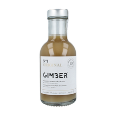 Gimber  No. 1 original gember concentraat bio 200 Milliliter