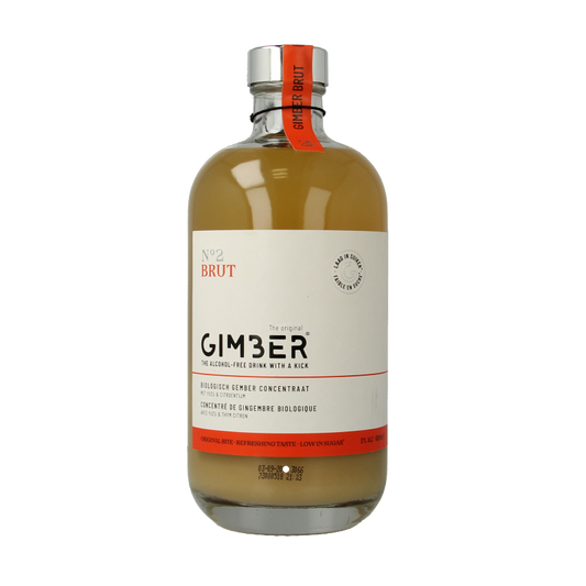 Gimber  Brut bio 500 Milliliter