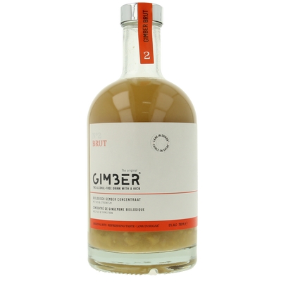 Gimber  Brut bio 700.00 Milliliter