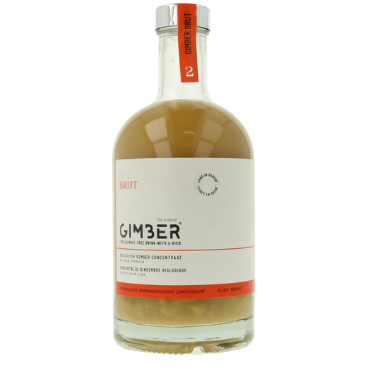 Gimber  Brut bio 700 Milliliter
