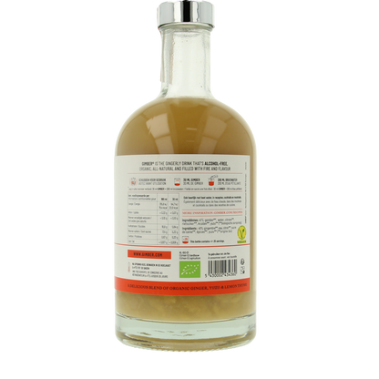 Gimber  Brut bio 700.00 Milliliter