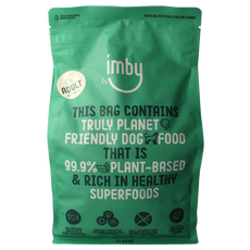 Imby Pet Food  Hondenbrokken adult vegan 1500.00 Gram