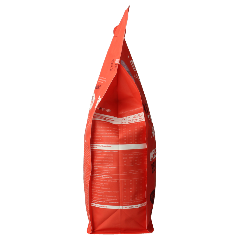 Imby Pet Food  Hondenbrokken insecteneiwitten hond senior 8+ 1500 Gram