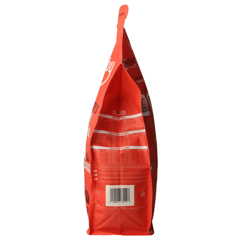 Imby Pet Food  Hondenbrokken insecteneiwitten hond senior 8+ 1500 Gram