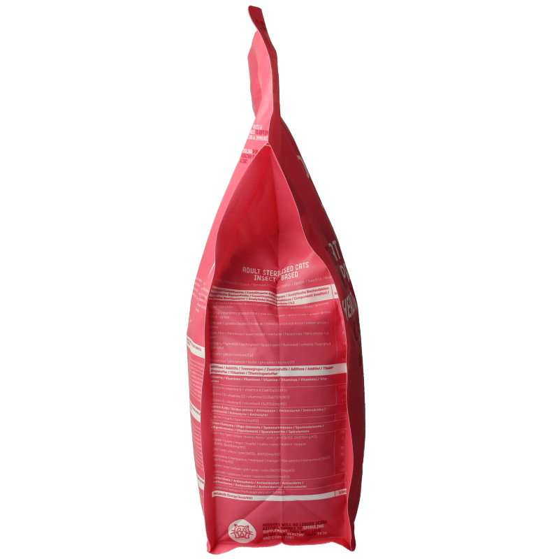 Imby Pet Food  Kattenbrokken insecteneiwitten 1500 Gram