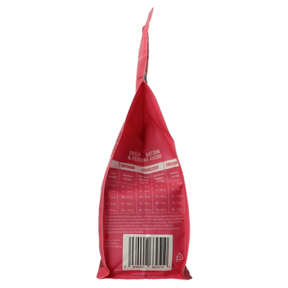Imby Pet Food  Kattenbrokken insecteneiwitten 400.00 Gram