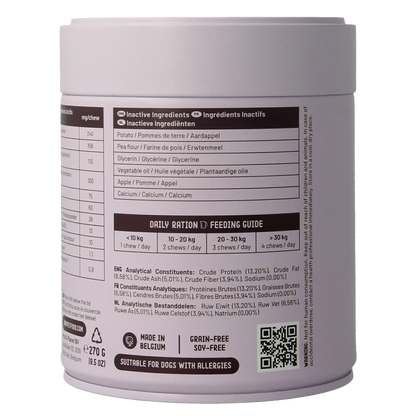 Imby Pet Food  Gewrichten & mobiliteit supplementen hond 90.00 Kauwtabletten