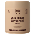 Imby Pet Food  Huid & vacht supplement hond 90.00 Kauwtabletten