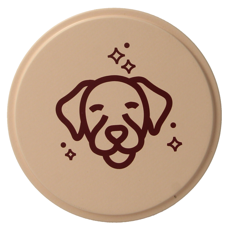 Imby Pet Food  Huid & vacht supplement hond 90 Kauwtabletten