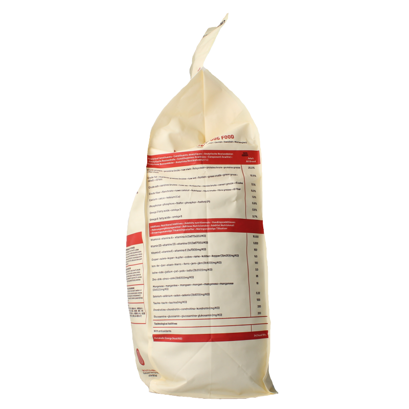 Imby Pet Food  Hondenbrokken insecteiwitten gastrointestina 4 Kilogram