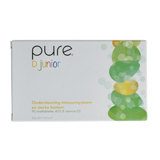 Pure D junior 90.00 Tabletten