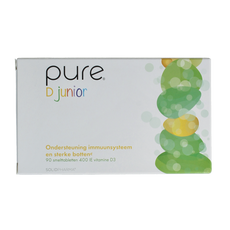 Pure D junior 90 Tabletten