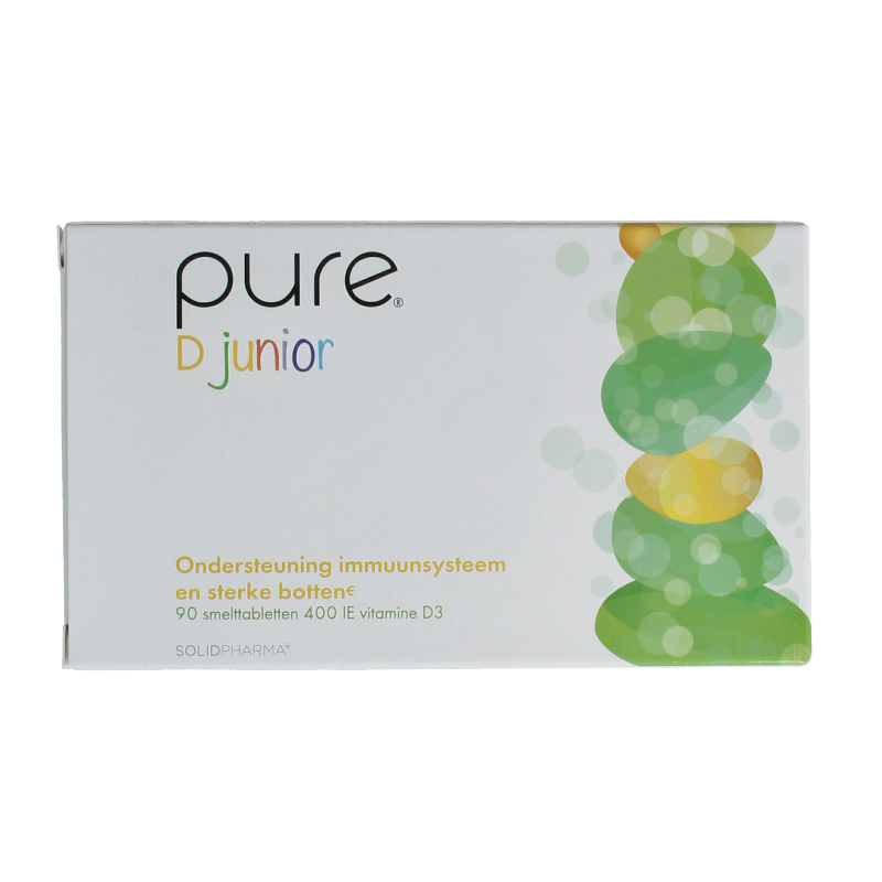 Pure D junior 90 Tabletten