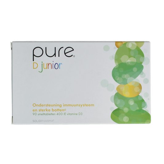 Pure D junior 90 Tabletten