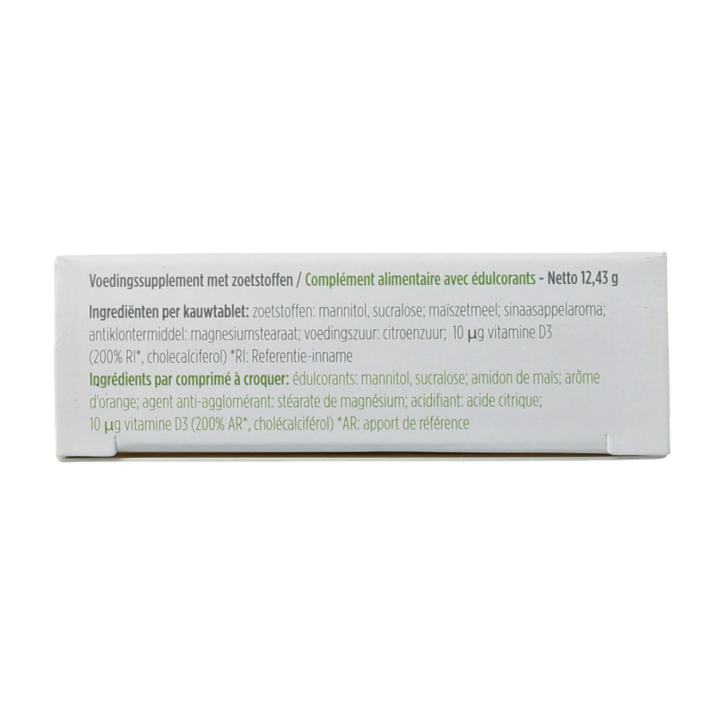 Pure D junior 90 Tabletten