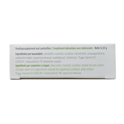 Pure D junior 90.00 Tabletten