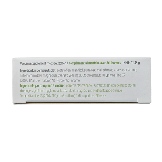 Pure D junior 90 Tabletten