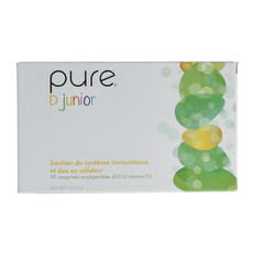 Pure D junior 90 Tabletten