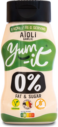 Yum-It YUM-IT AÏOLI 300.00 Gram