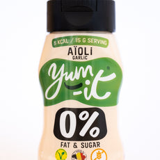 Yum-It Aioli garlic 300.00 Gram