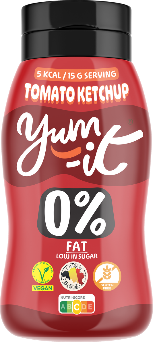 Yum-It Tomato ketchup 300.00 Gram