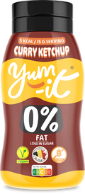 Yum-It Curry ketchup 300.00 Gram
