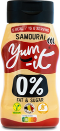 Yum-It YUM-IT SAMOURAI 300.00 Gram