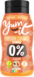 Yum-It Popcorn caramel topping 300.00 Gram