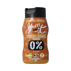 Yum-It Popcorn caramel topping 300.00 Gram