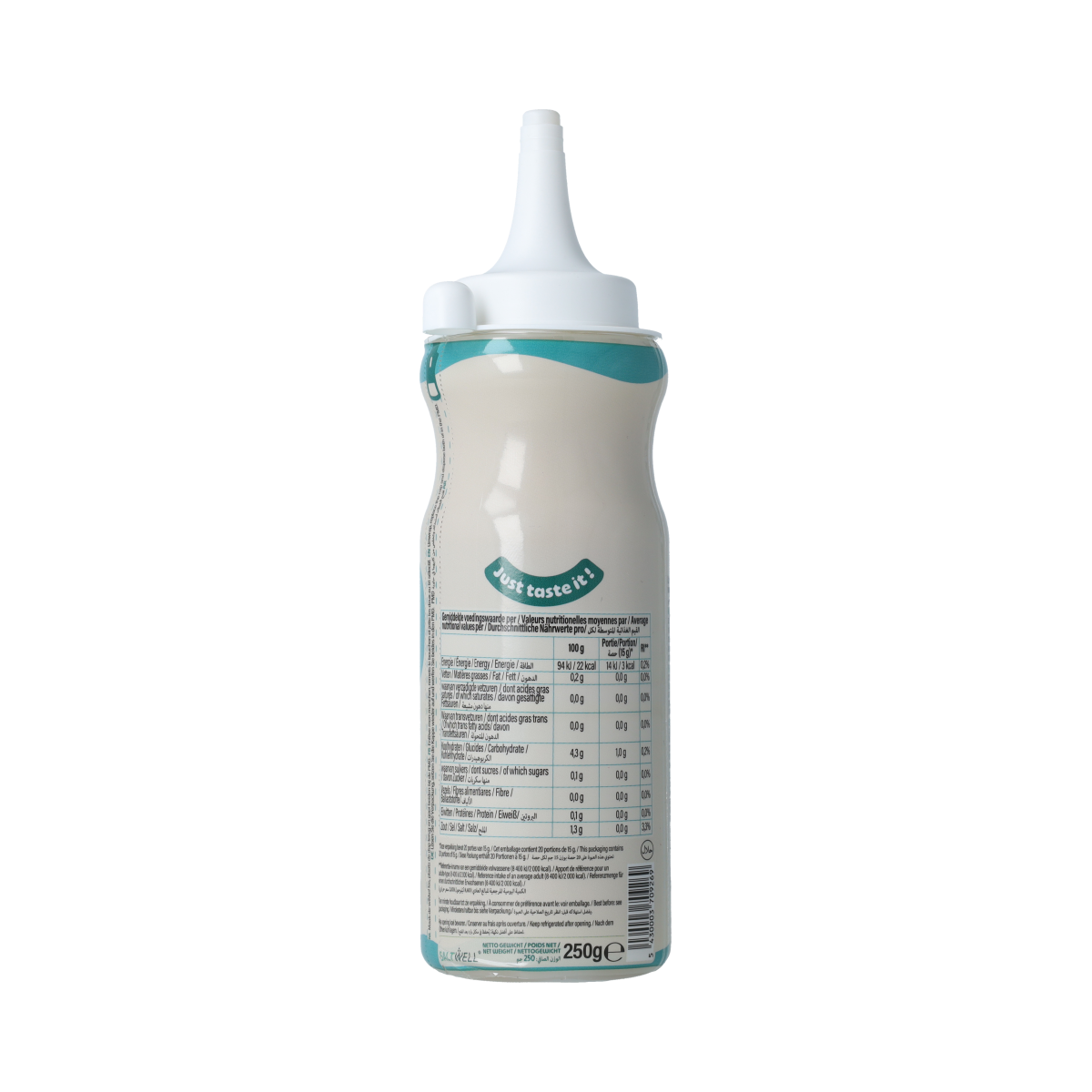 Yum-It Caesar vinaigrette  250.00 Milliliter