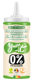 Yum-It Ciboulettte  fijne kruiden salade dressing 250.00 Milliliter