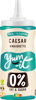 Yum-It Caesar salade dressing 250.00 Milliliter
