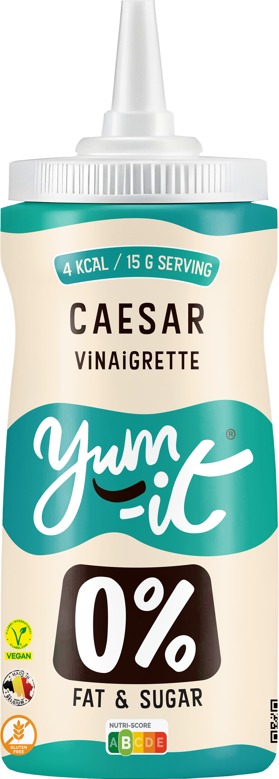 Yum-It Caesar salade dressing 250.00 Milliliter