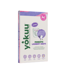 Yokuu Wasstrips lavendel 96.00 Gram