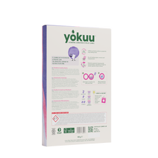 Yokuu Wasstrips lavendel 96.00 Gram